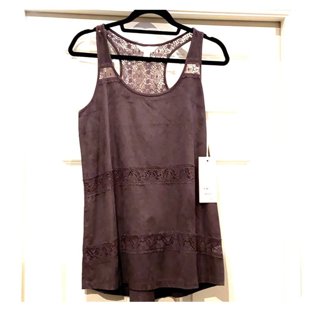 Tank blouse